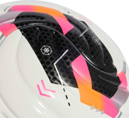 adidas Mini Soccer Ball White