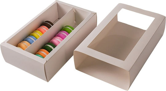 Cake Land Σετ 10 Κουτιά 21x13x6εκ.
