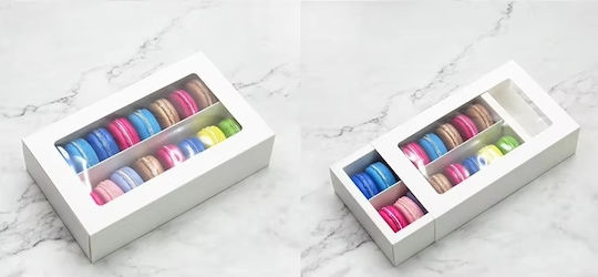 Cake Land Σετ 10 Κουτιά 21x13x6εκ.