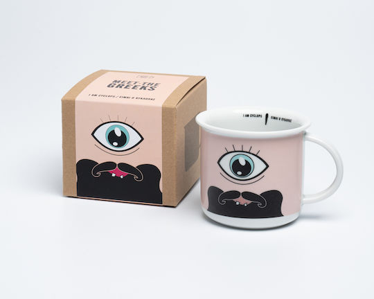 Hartovasilion Ceramic Mug