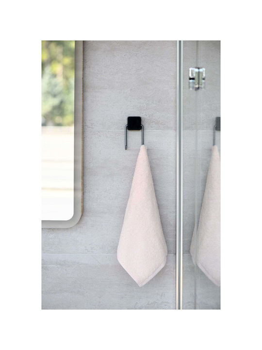 SteweHome SteweHome Badezimmerhaken Doppel mit Schrauben Grau