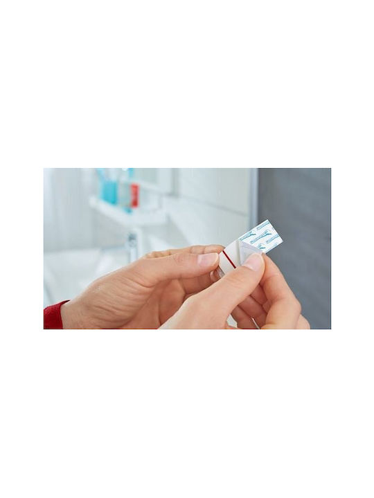 Tesa με Αυτοκόλλητο ​6x1.55cm Inox Γκρι