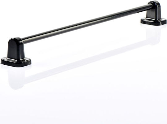 SteweHome SteweHome Badezimmerhaken Wandhalterung Inox Schwarze