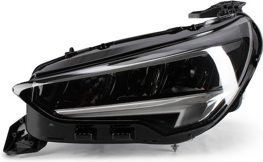 Original: Γνησιο Φαναρι Εμπρος Αριστερο Opel Corsa-f Eco Led

Translation: Genuine Vordere Lichter Links Opel Corsa-f Eco LED