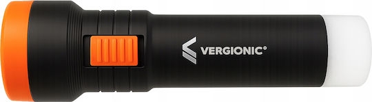 Vergionic Wiederaufladbarer LED Taschenlampe