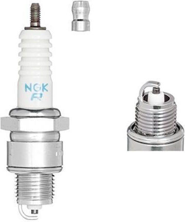 Ngk Свещ Ngk Bpr7hs Мотоциклетна Никелова Антипаразитна 5541