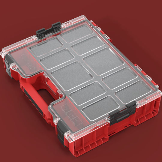 Qbrick Pro Куфарче За Инструменти С Пяна