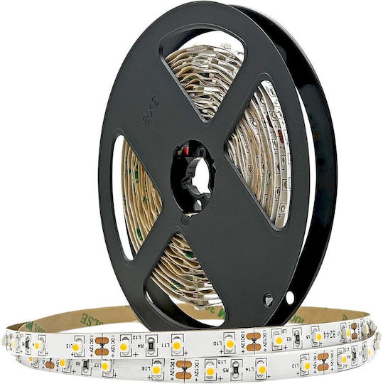 Geyer Ταινία LED 12V Φυσικό Λευκό Φως 5m