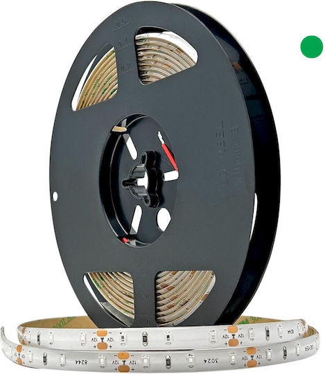 Geyer Αδιάβροχη Ταινία LED Eco 12V Πράσινο Φως