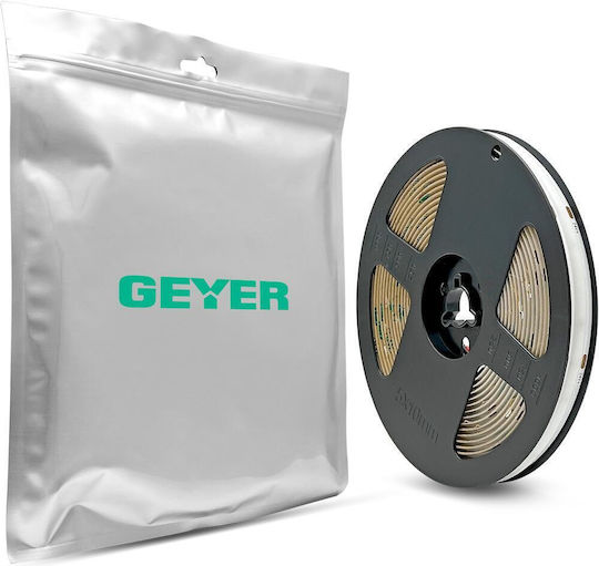 Geyer Ταινία LED 24V Πράσινο Φως Τύπου COB