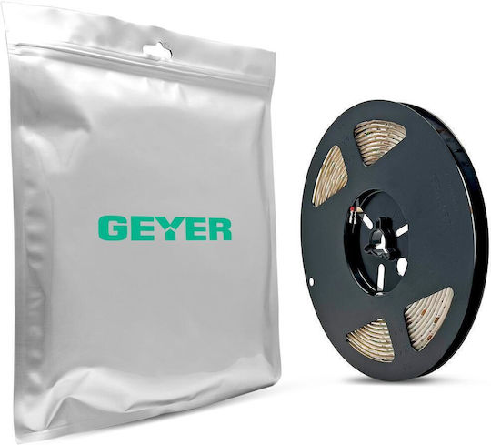 Geyer Αδιάβροχη Ταινία LED Eco 12V Μπλε Φως