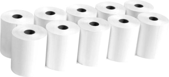 Thermische Kassenbons Rolle P57xD30mm mit Länge 30m