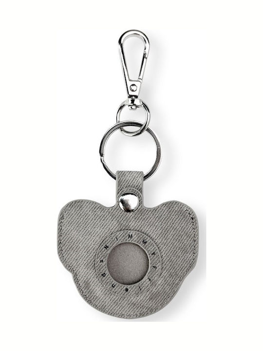 Nimmy Locator Case New Big Eyed Pet 2.0 Dog Grey N-xdy-ysk-027