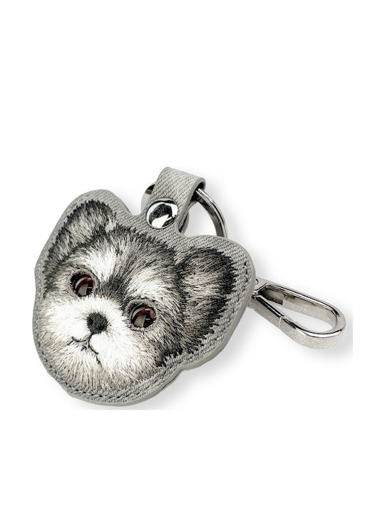 Nimmy Locator Case New Big Eyed Pet 2.0 Dog Grey N-xdy-ysk-027
