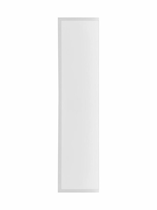 Geyer Παραλληλόγραμμο LED Panel 25W με Θερμό Λευκό Φως 3000K 120x30εκ.