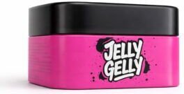 Jelly Gelly Constructor Gel Unghii Roz Dulce 40ml