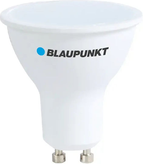 Blaupunkt Лед Лампа 10W За Фасунга GU10 Хладно Бяло