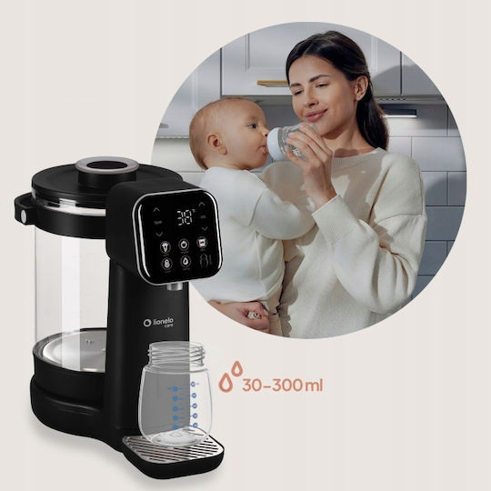 Lionelo Babypresto 2.0 Παρασκευαστής Γάλακτος Black