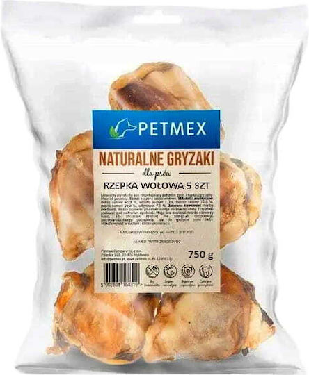 Petmex Вкусна Лакомство За Куче С Говеждо Месо 750гр 5 Бройки