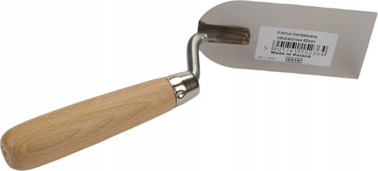 Plasterer's Trowel 60 Stainless Steel