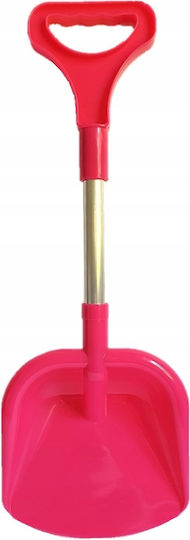 Megadidi Metal Sand Shovel Handle 51 Cm