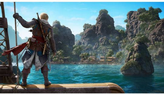 Assassin's Creed Black Flag Resynced Joc PS5 Precomandă