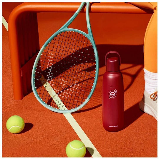 Sodastream Fizz&go 900 Ml Ρόδι Κόκκινο