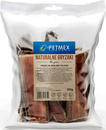 Petmex Λιχουδιά Σκύλου με Βοδινό 200gr