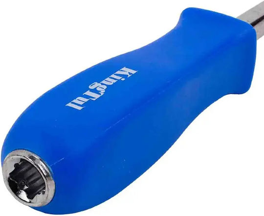 Дръжка King Tul 1/4" 150мм Гнезда Дръжка Отвертка Дръжка За Отвертка