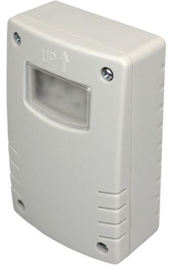 Orno Cr-209 Twilight Sensor IP44 Weiß