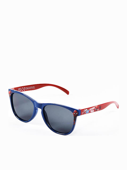 Sun City Ochelari De Soare Pentru Copii Spiderman Albastru