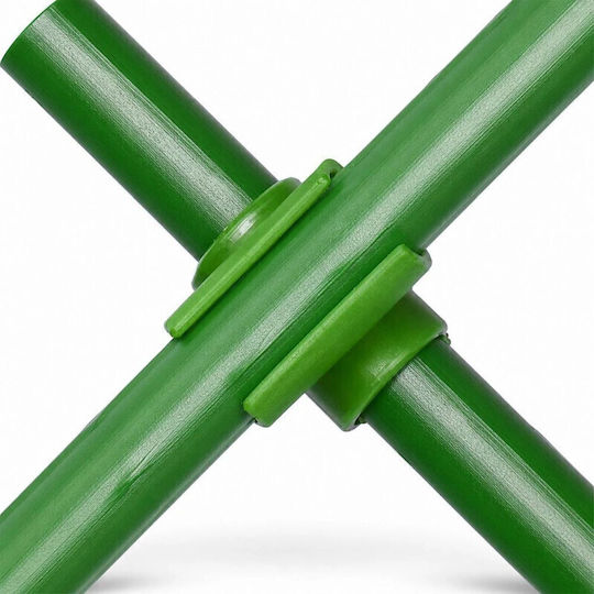 Conectori Tip T Motocoase De Grădină Diametru 11 Mm Set 10 Bucăți