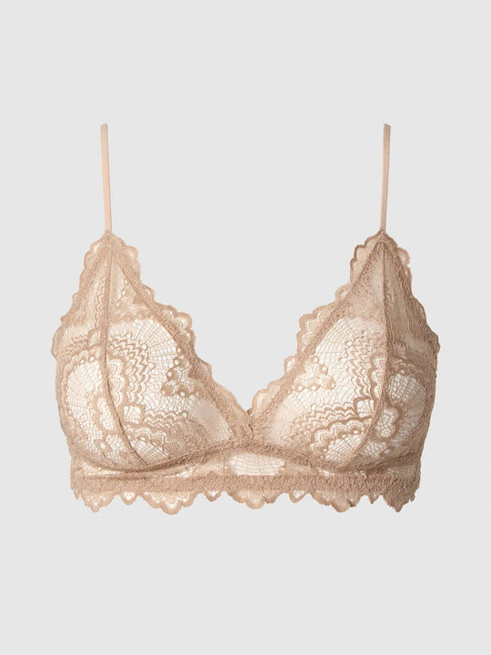 Σουτιέν Bralette Δαντέλα