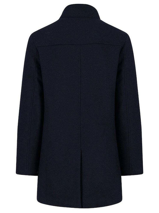 Men's Coat Dark Navy