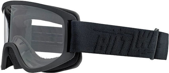 Mască Motocicletă Moto 2.0 Blackout Biltwell