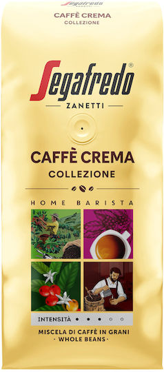 Segafredo Cafea Espresso Boabe 1kg