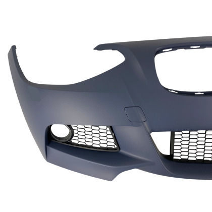 Προφυλακτήρας Εμπρός Bmw Σειρά 1 F20 2011-2014 M Pack Design Ανοίγματα Parktronic Πιτσιλίθρες