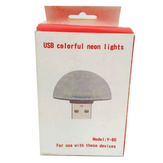 Led Kids Decorative Lamp Multicolour