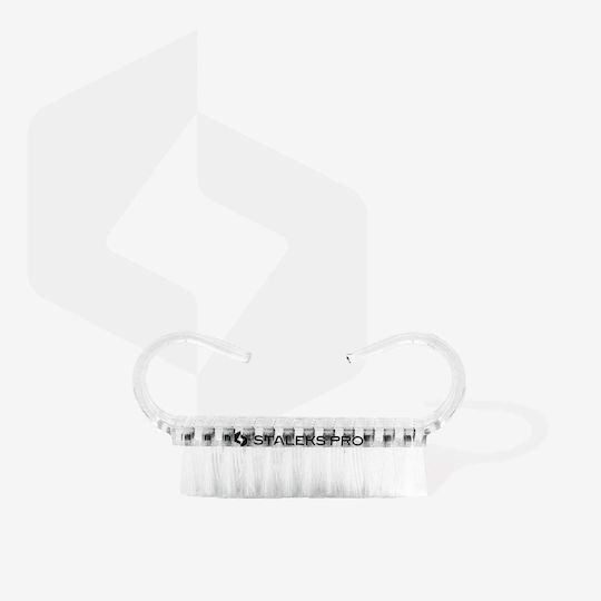 Professional Manicure Dust Brush Expert 02 Dbe-02-10 Staleks