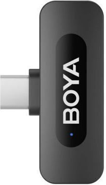 Boya BY-V20 V2.0 Комплект Безжичен Микрофон за Мобилен