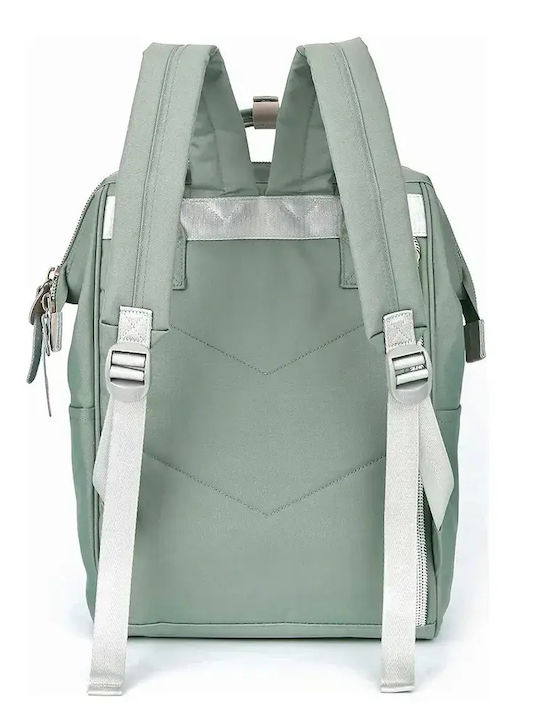 Himawari Backpack Αδιάβροχο Πράσινο