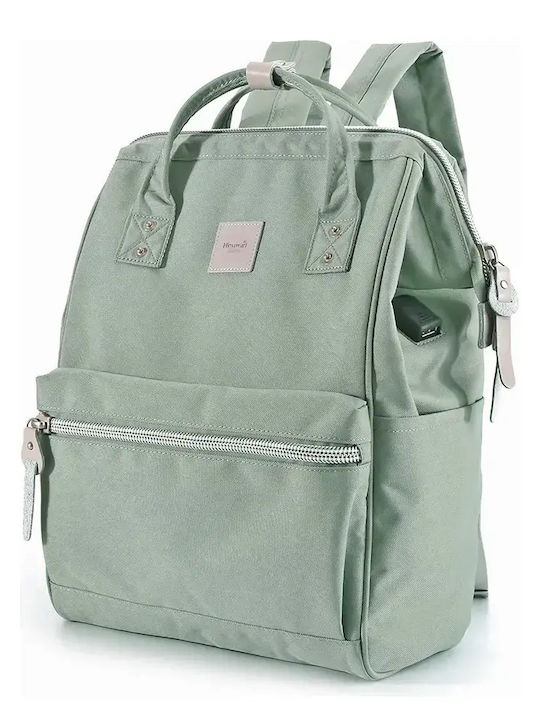Himawari Backpack Αδιάβροχο Πράσινο
