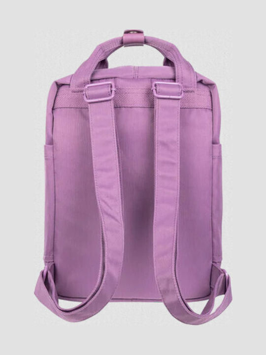 Doughnut Macaroon Mini Lila Rucksack