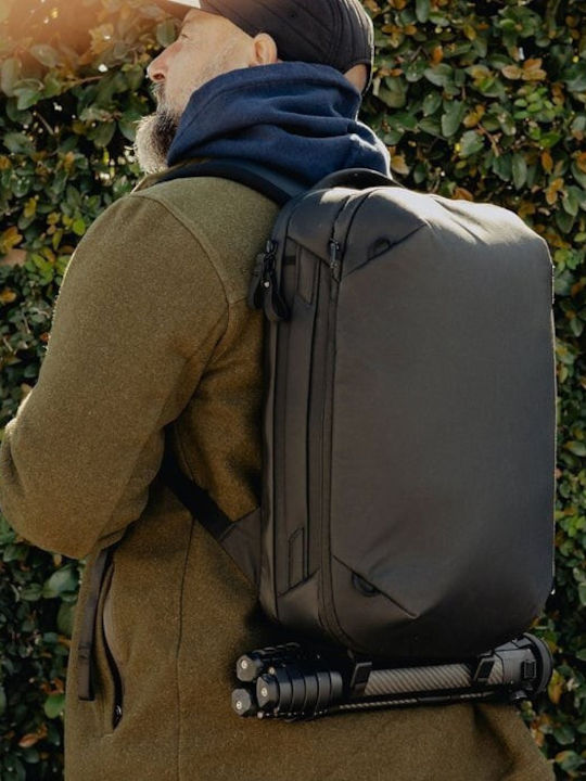 Peak Design Backpack Αδιάβροχο 20lt Μαύρο Peak Design Backpack Αδιάβροχο 20lt Μαύρο