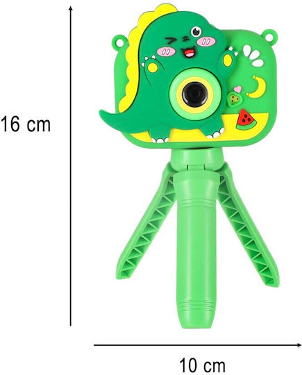 ikonka KX2858_2 Aparat Foto Pentru Copii