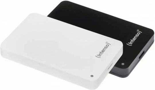 Intenso Memory Case USB 3.0 External 2.5" HDD 500GB Black