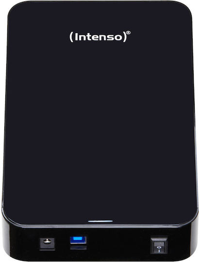 Intenso Memory Center USB 3.0 Externe HDD 8TB 3.5" Schwarz
