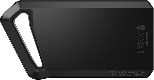 Lexar SL600 USB 3.2 Εξωτερικός SSD 2TB Μαύρο