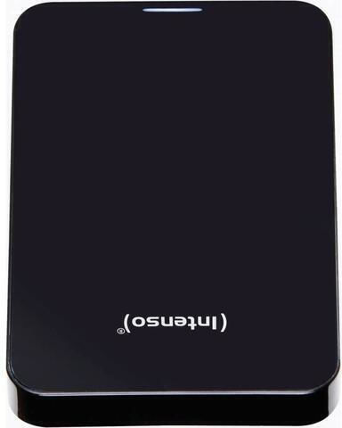 Intenso Memory Drive USB 3.0 Εξωτερικός HDD 4TB 2.5" Μαύρο