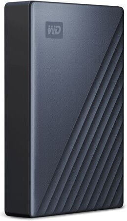Western Digital My Passport Ultra USB 3.1 / USB-C External 2.5" HDD 5TB Blue